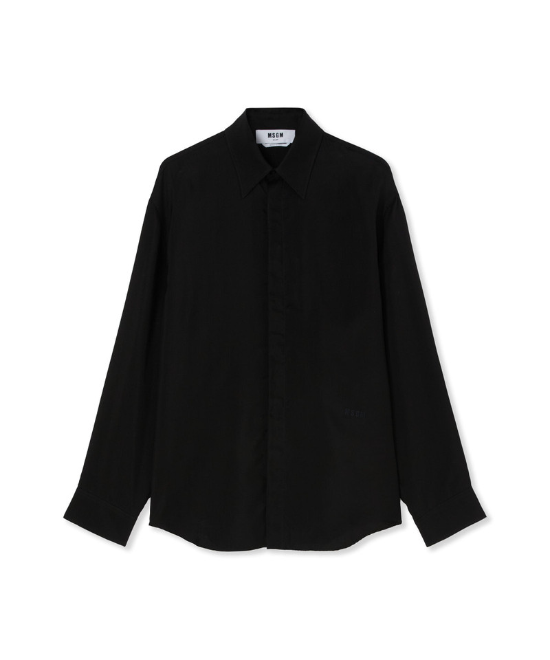 Cupro shirt - 1