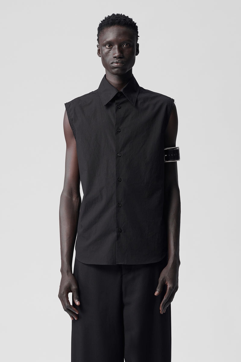 Boldewijn Sleeveless Shirt - 1