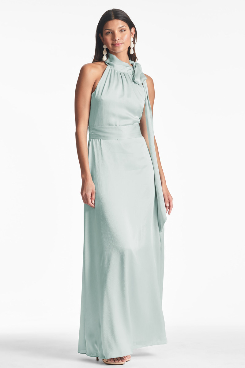 Kayla Gown - Jade 1