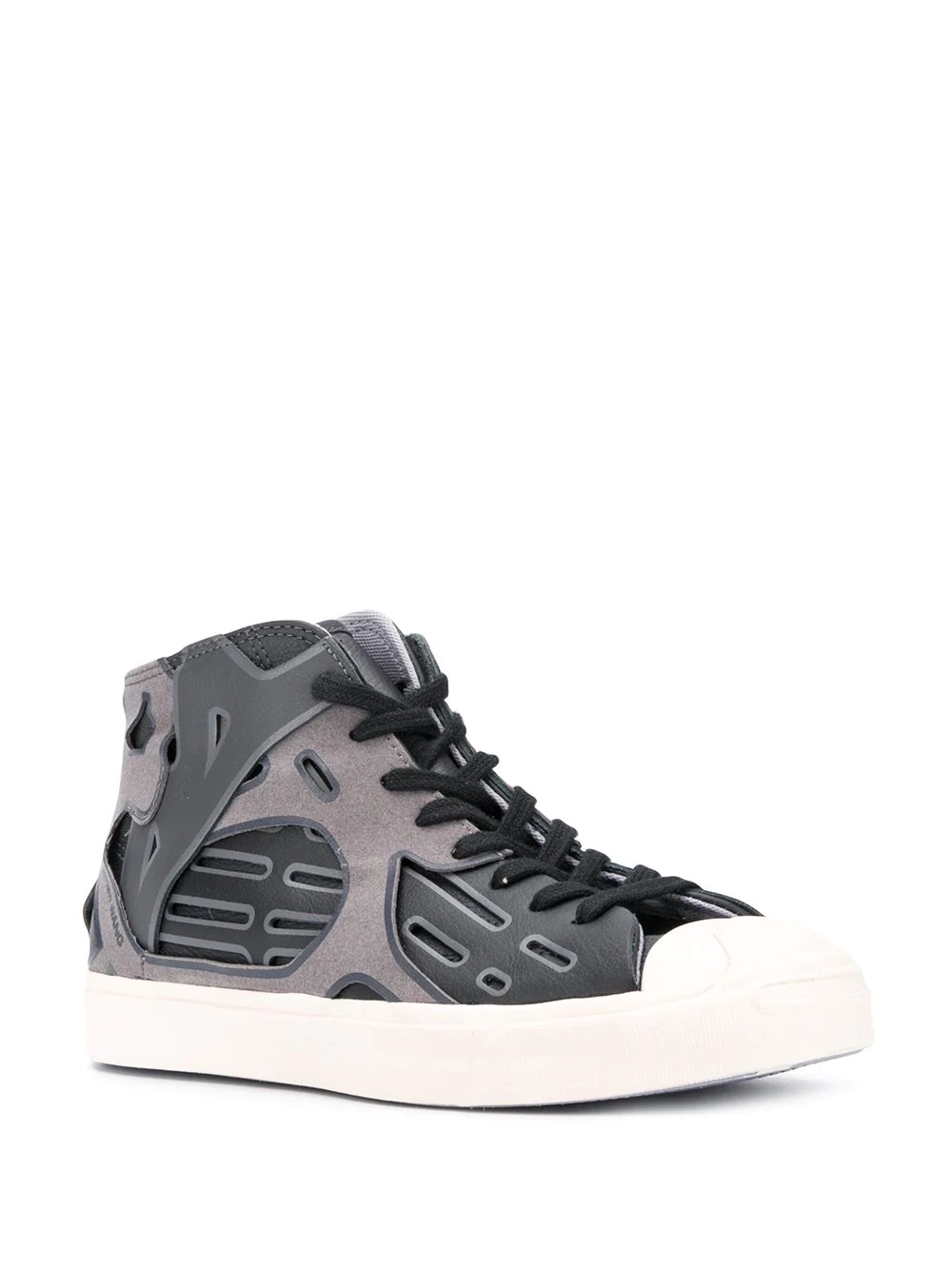 x Feng Chen Wang high-top sneakers - 2