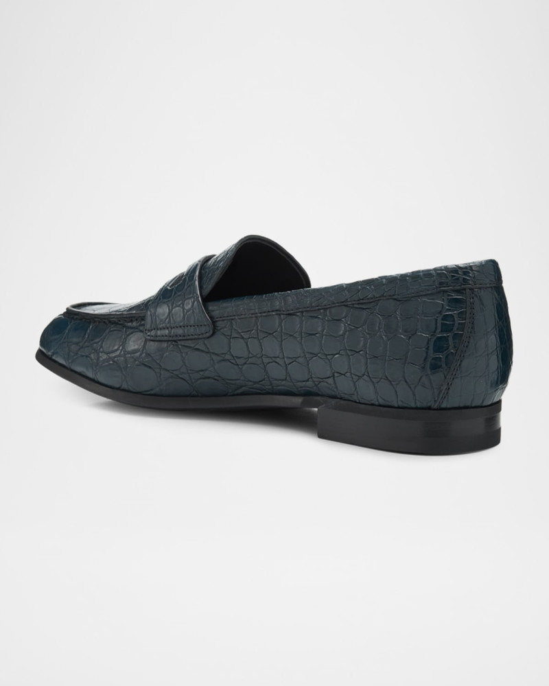 Church's Men's Milton Leather Penny Loafers outlook