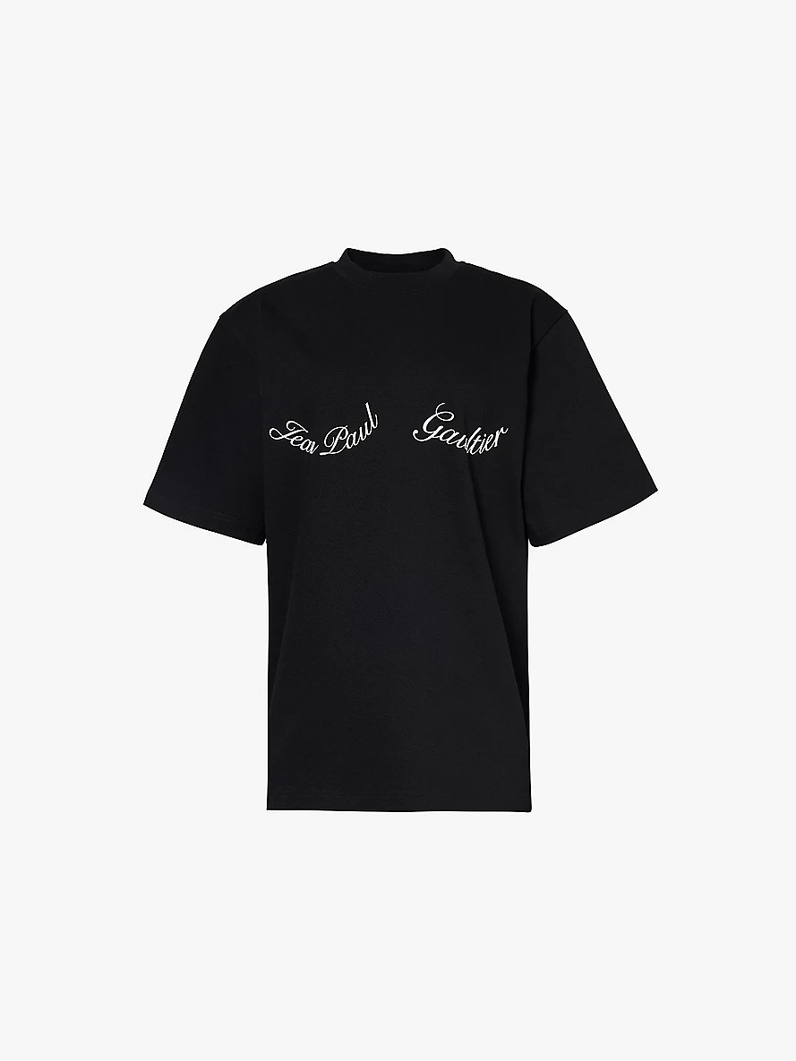 Jean Paul Gaultier Vintage X Ray T Shirt, $412 | farfetch