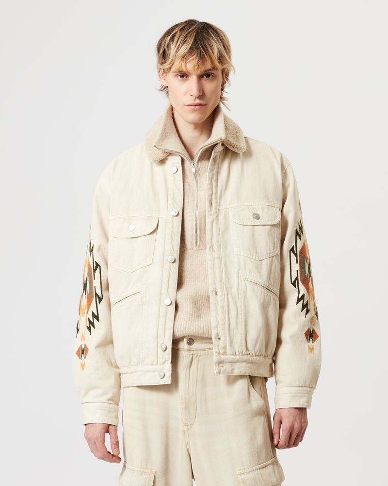 JENSON COTTON JACKET - 4