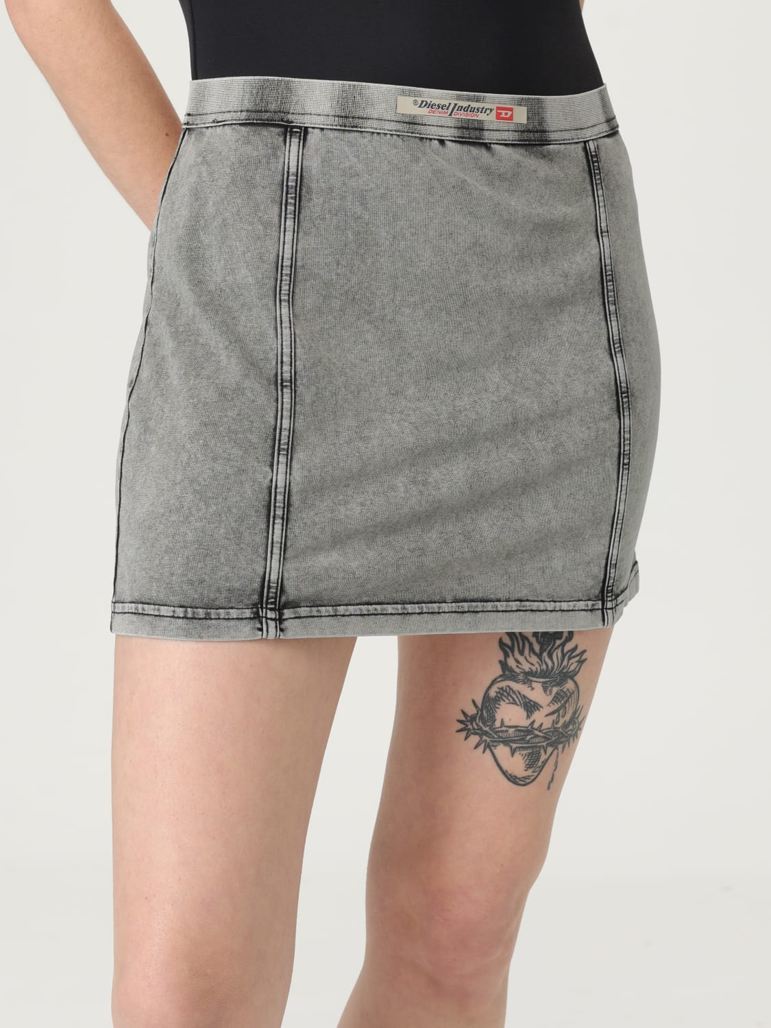 Skirt woman Diesel - 4