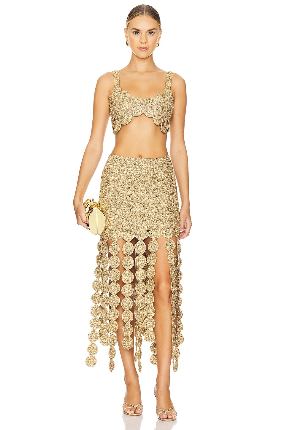 Beep Beep Maxi Skirt - 5