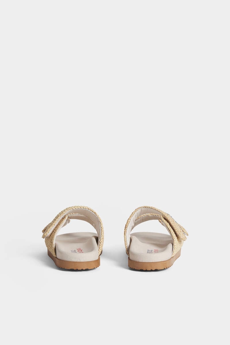 SUMMER LOVERS STRAP SANDALS - 3