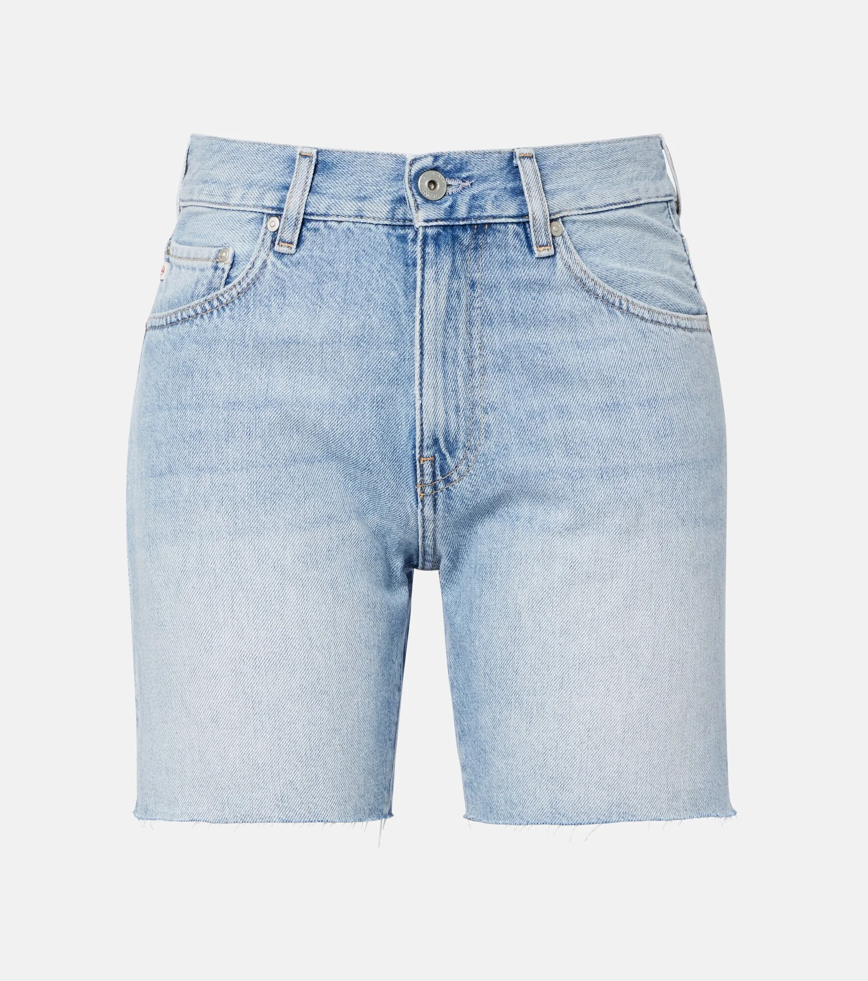 Ex-Boyfriend denim shorts - 1