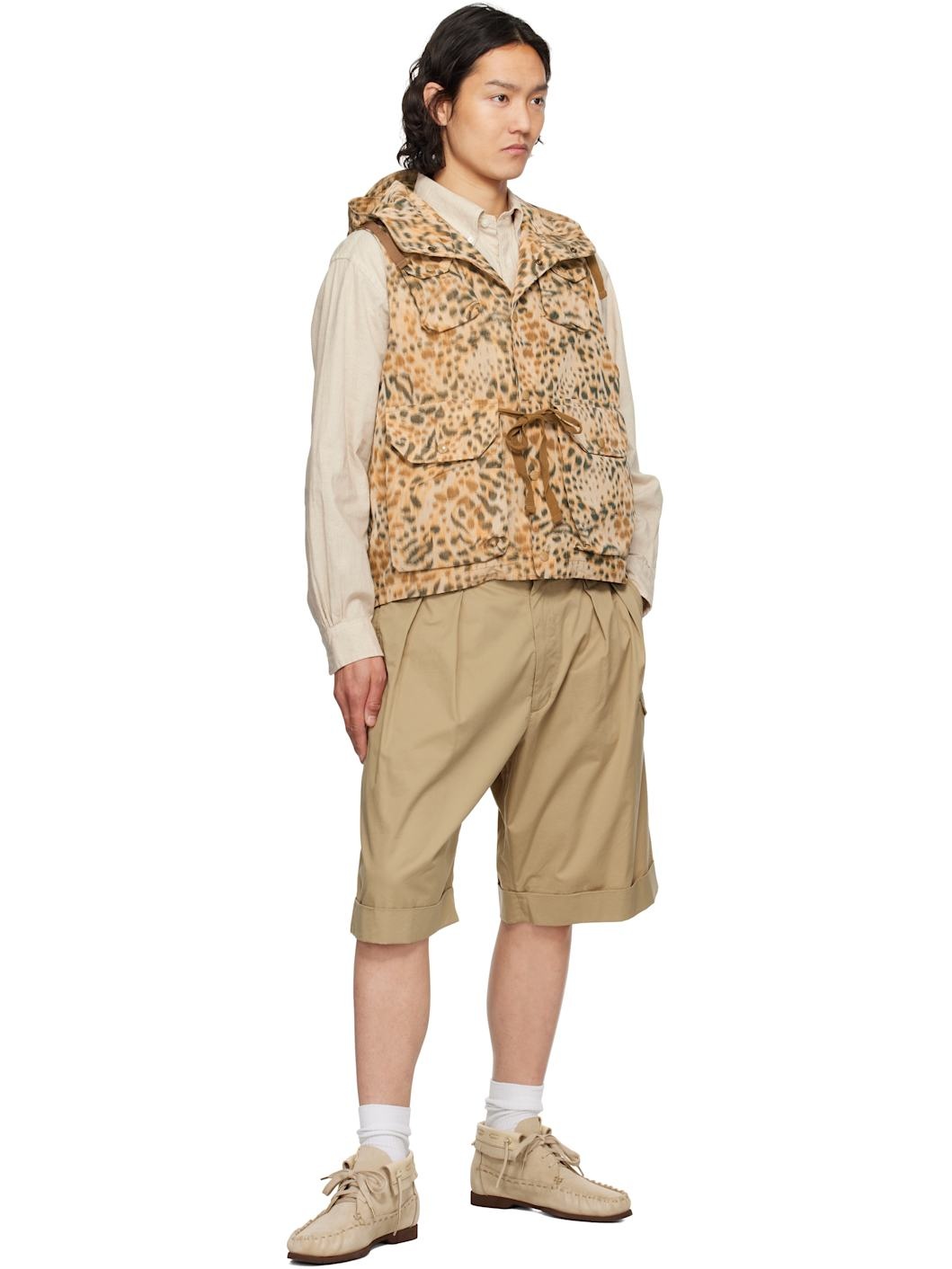 Engineered Garments リバーシブル 4WAY VEST Engineered Garments Engineered Garments Field Vest | REVERSIBLE