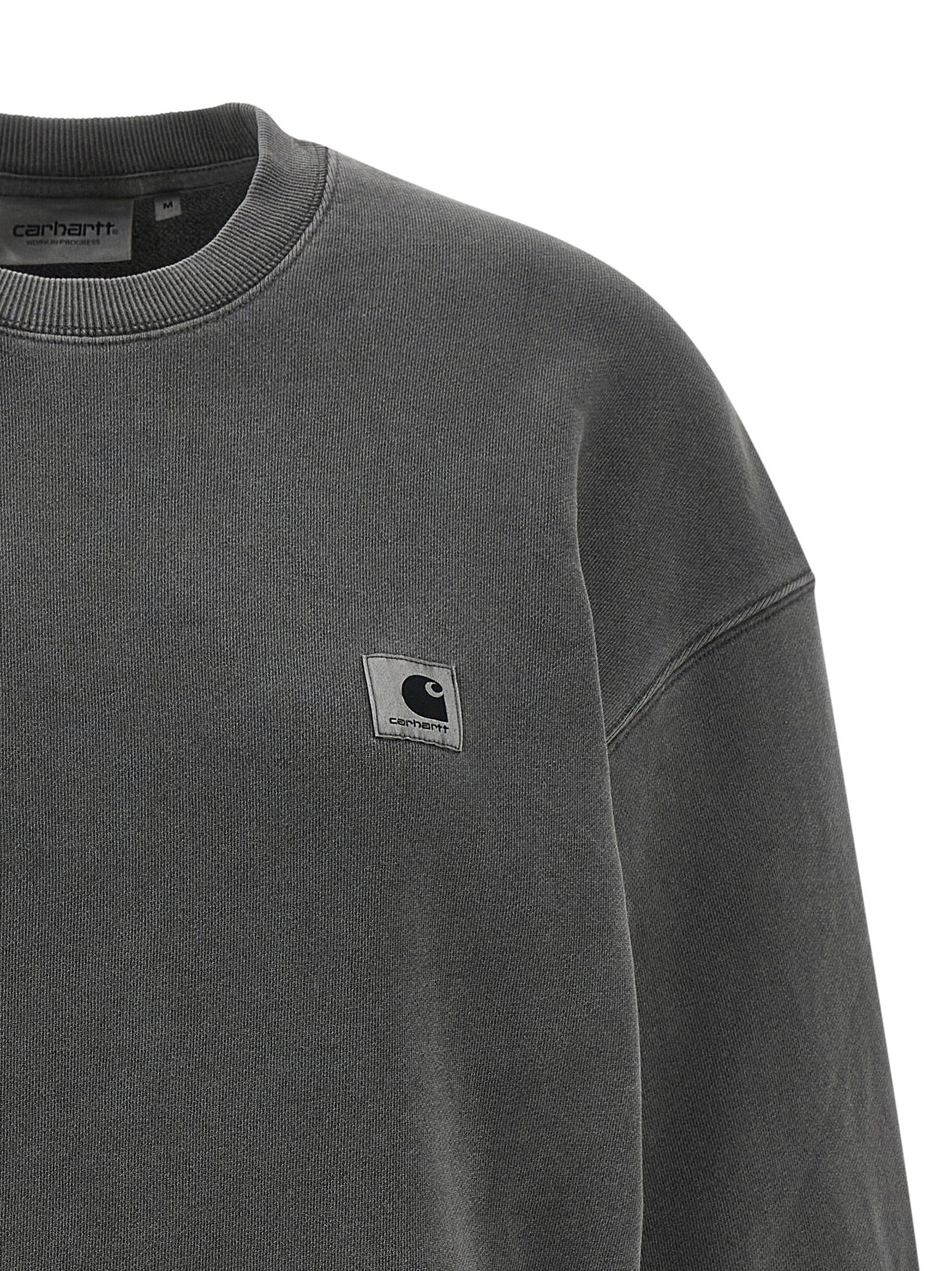 Nelson Sweatshirt Gray - 3
