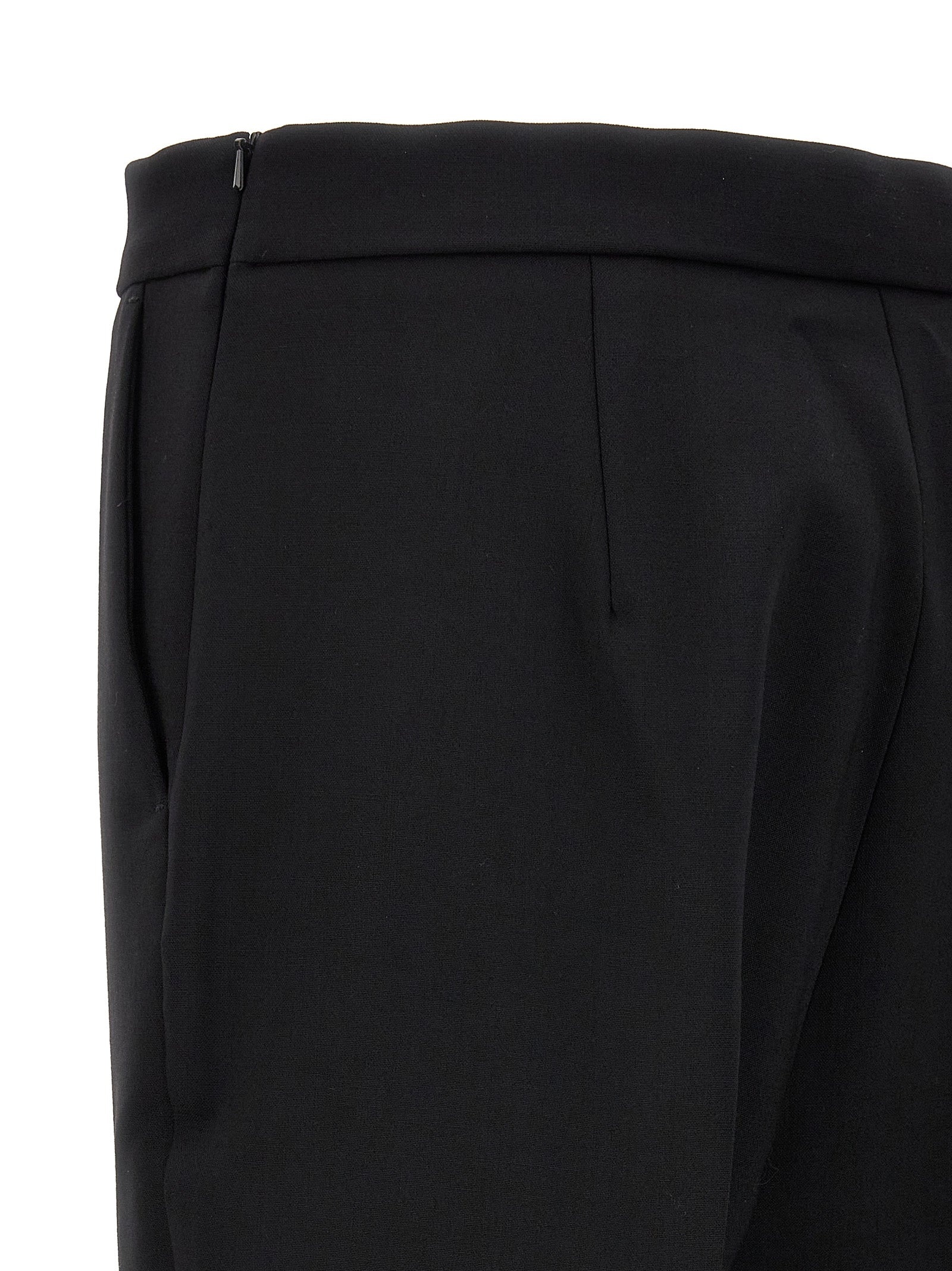 Nepeta Pants Black - 4
