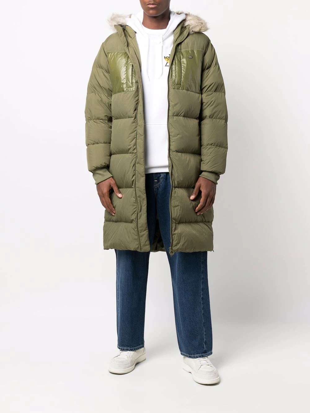 Regen long down-filled puffer coat - 2