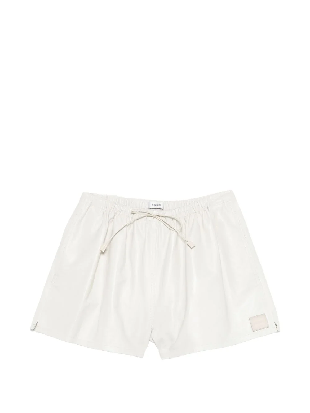 drawstring shorts - 1