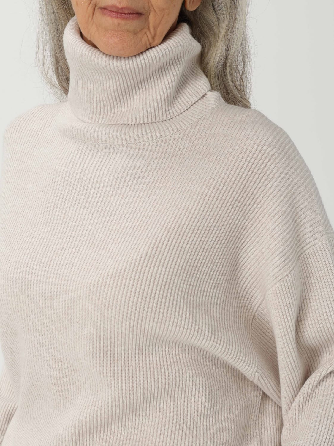 Sweater woman Brunello Cucinelli - 5