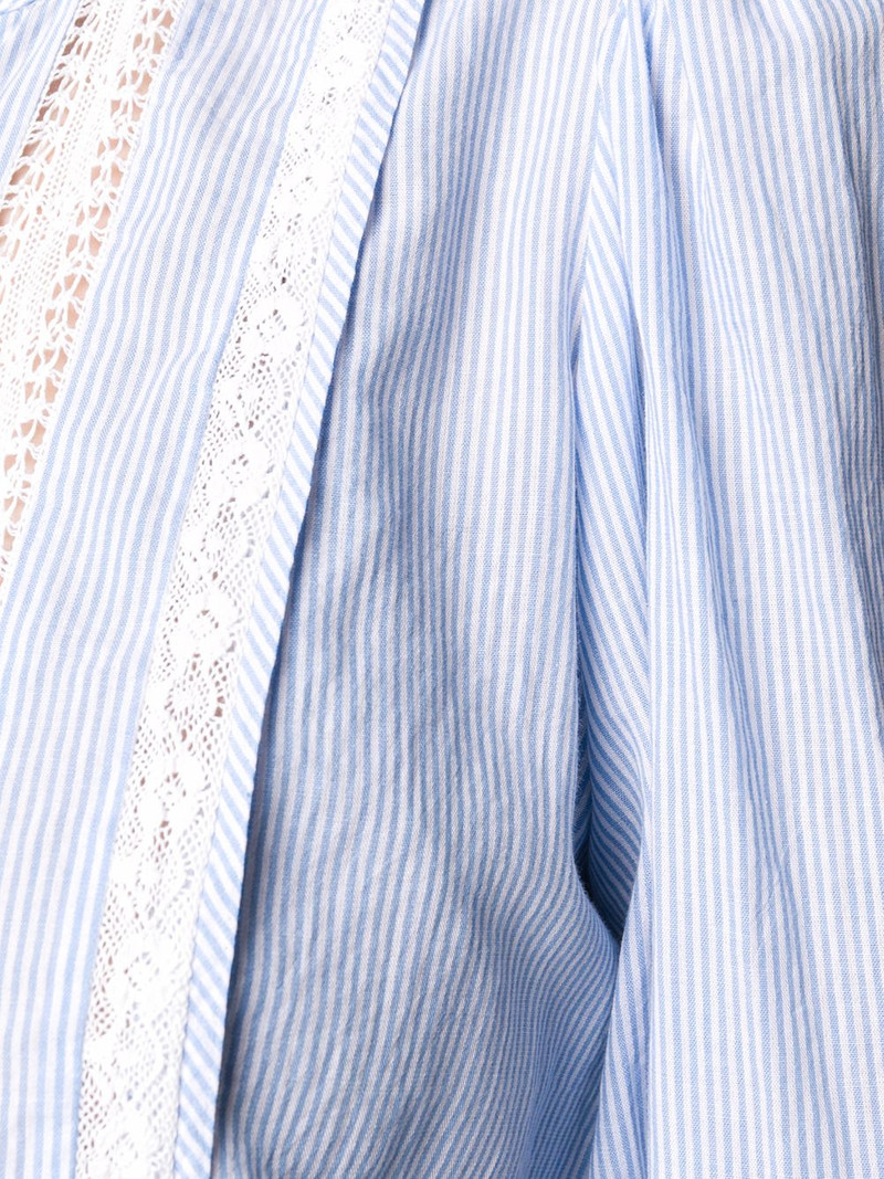 Temple striped shirt 5