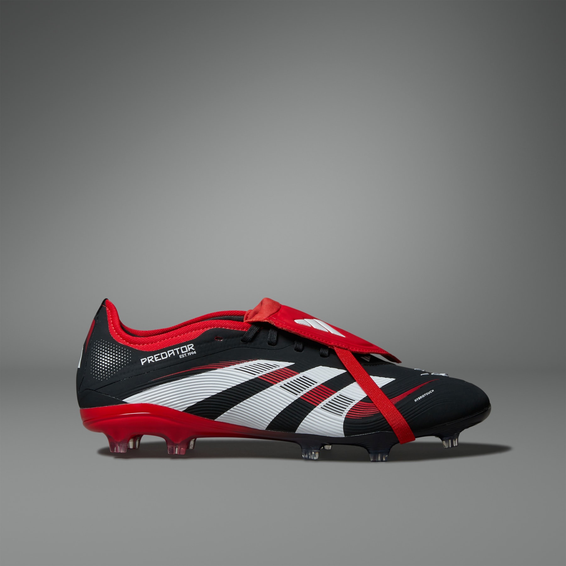 adidas Predator Pro BWR Fold-Over Tongue Firm Ground Cleats | REVERSIBLE