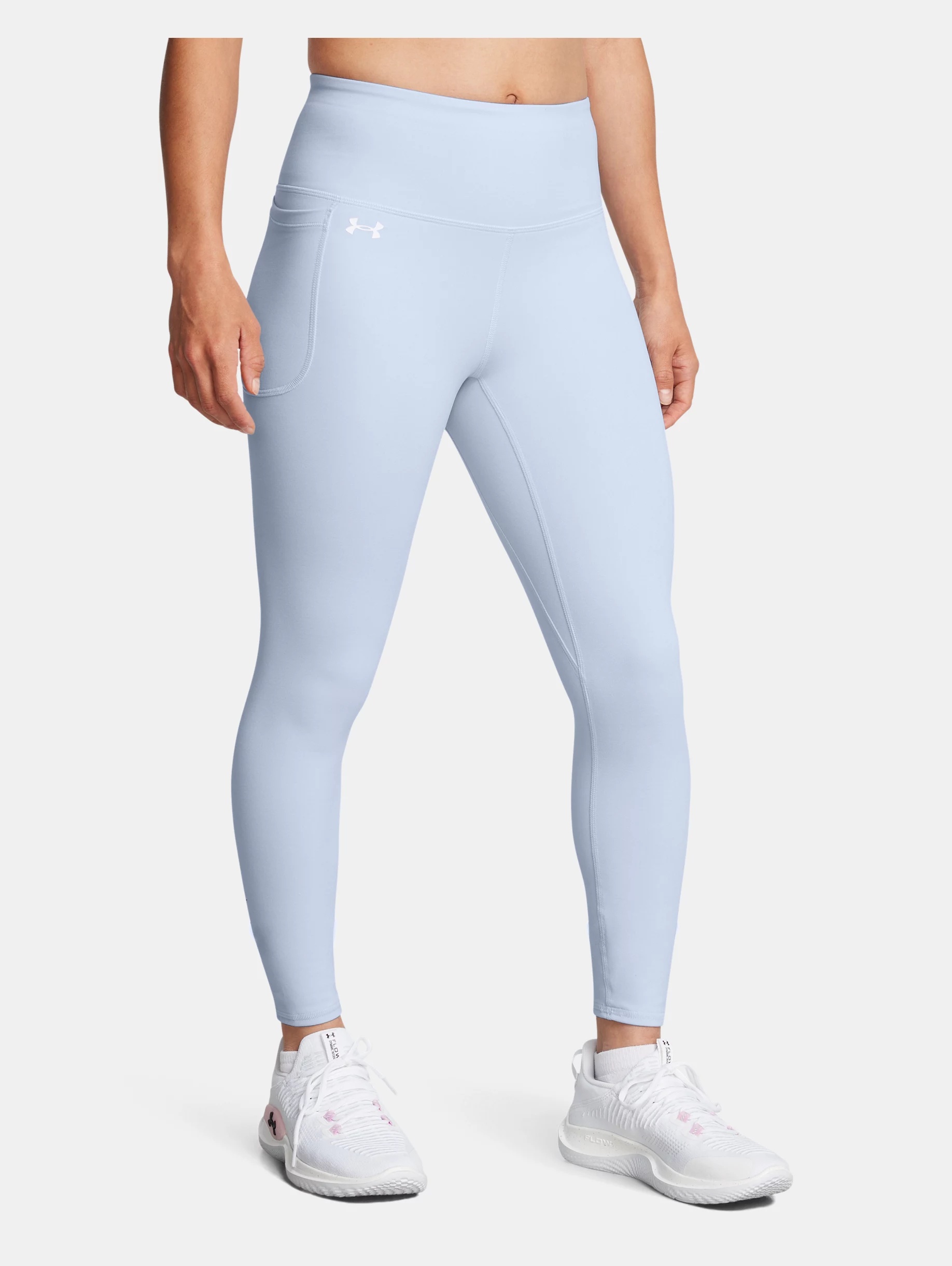 Women's UA Motion Ankle Leggings - 2