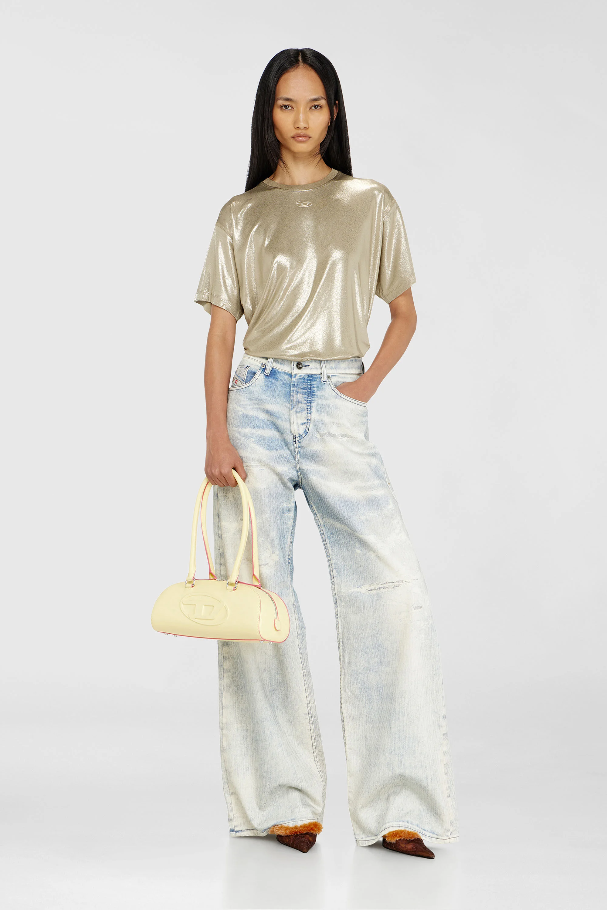 RELAXED JEANS LOW WAIST 1996 D-SIRE - 1