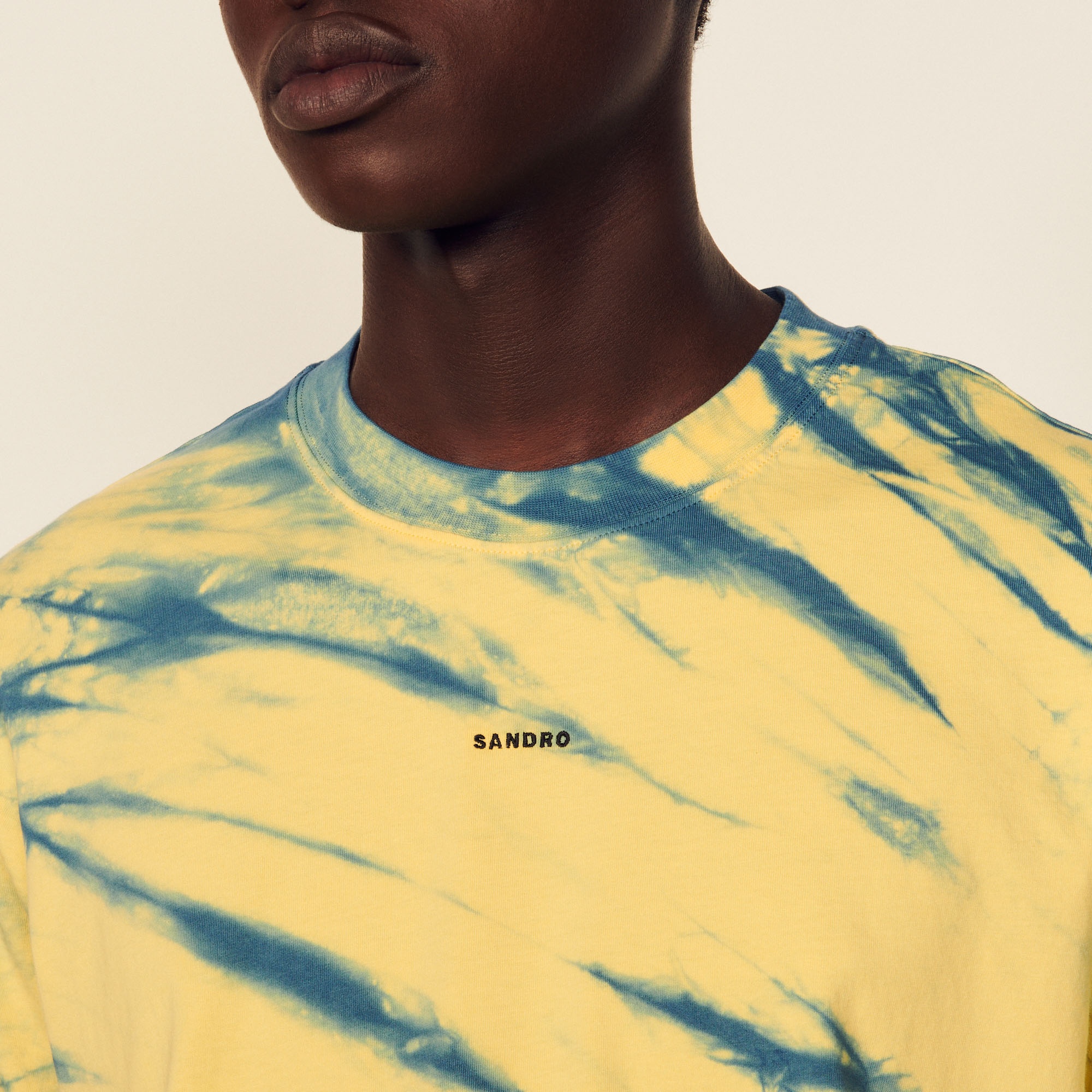 Tie-dye T-shirt - 5