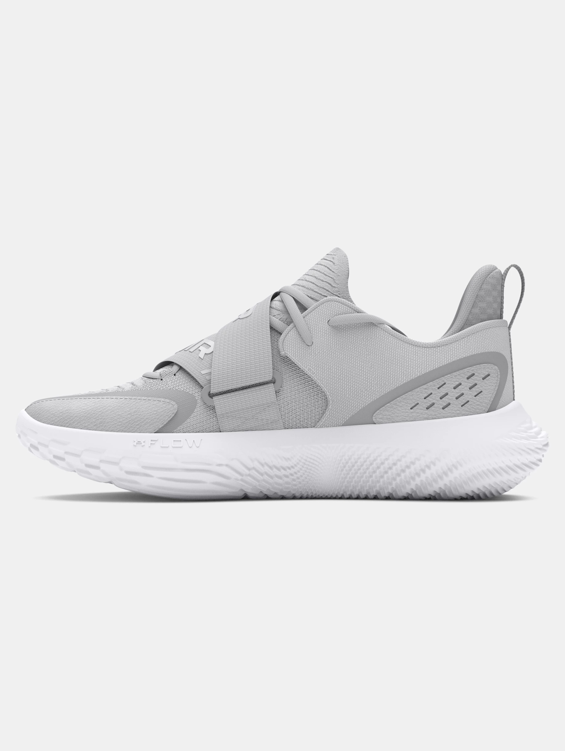 Unisex UA FUTR X 4 Basketball Shoes - 2