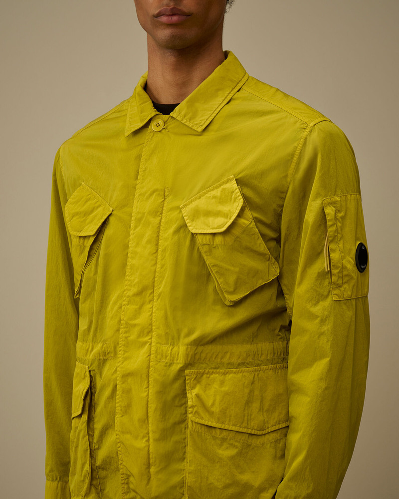 Heavy Chrome-R Lens Field Jacket 5
