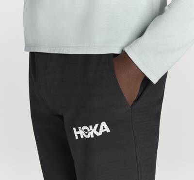 HOKA ONE ONE Men's Mission Jogger outlook