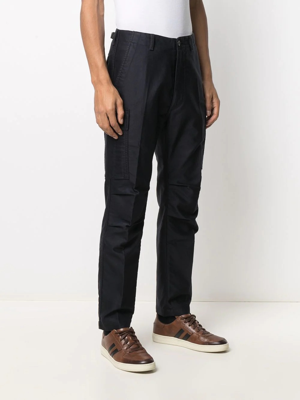 multi-pocket trousers - 3