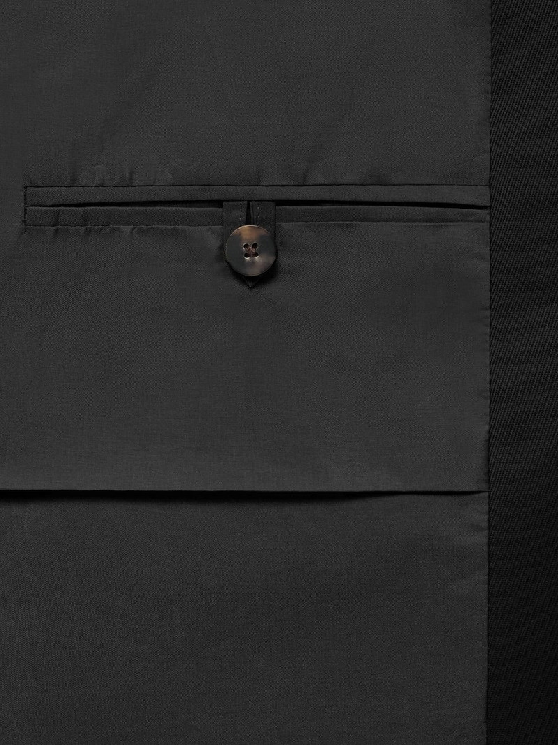 Cav Twill Suit Jacket 7