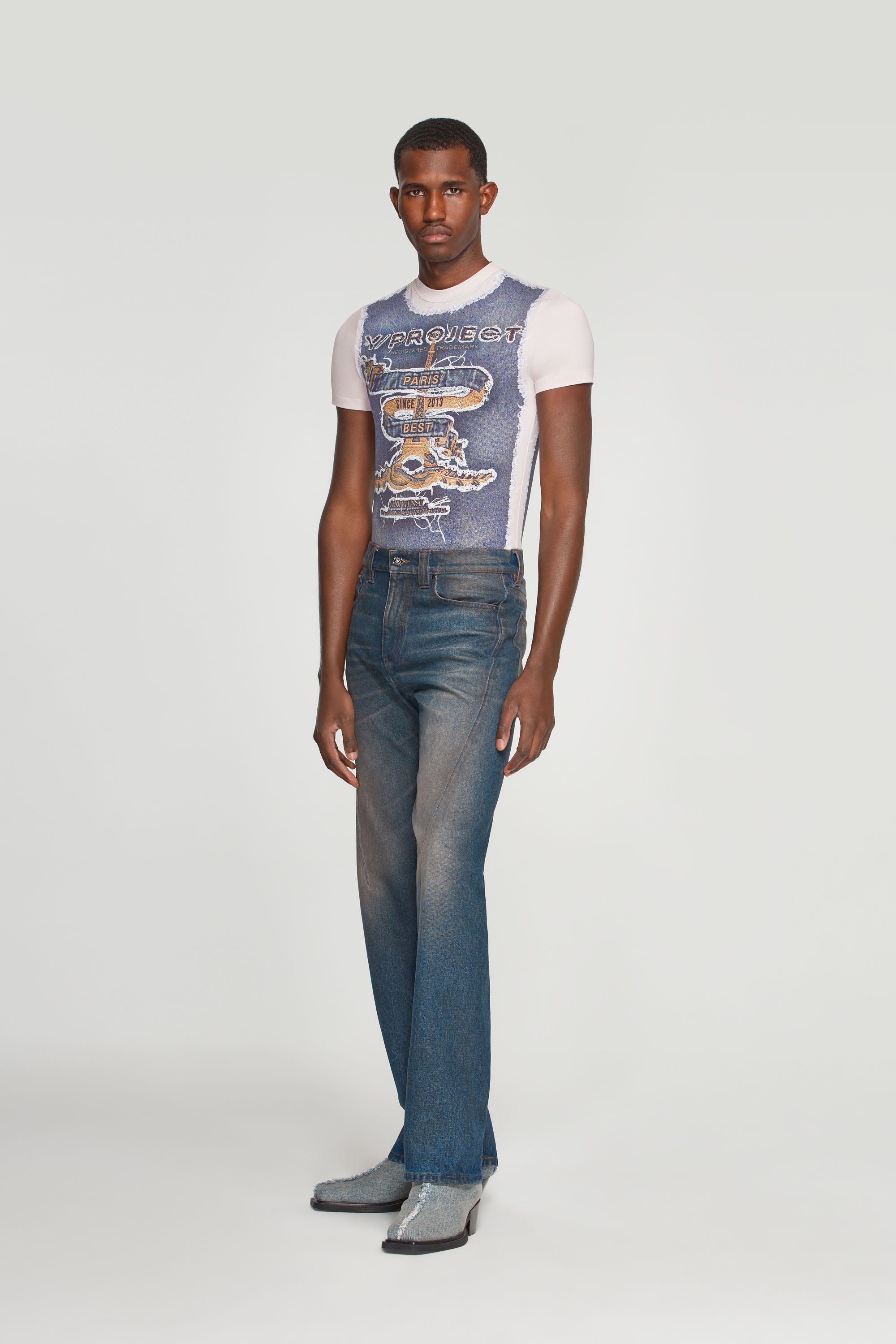 Paris' Best Jeans - 6