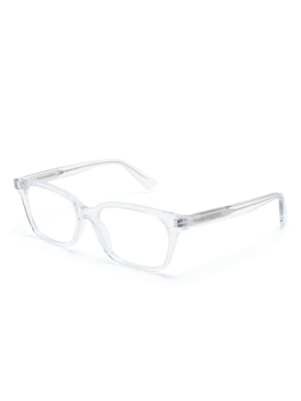 rectangle-frame glasses - 2