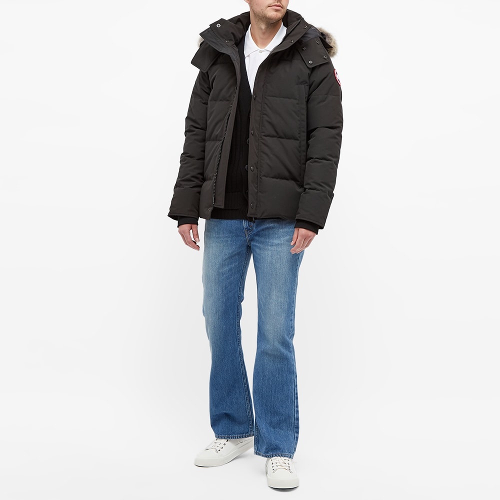 Canada Goose Wyndham Parka - 7