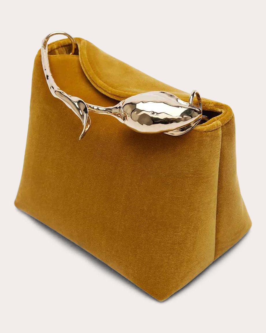 Velvet Mini Bloom Bag - 6