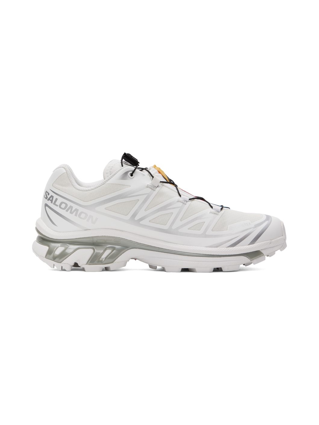 White XT-6 GORE-TEX Sneakers - 1