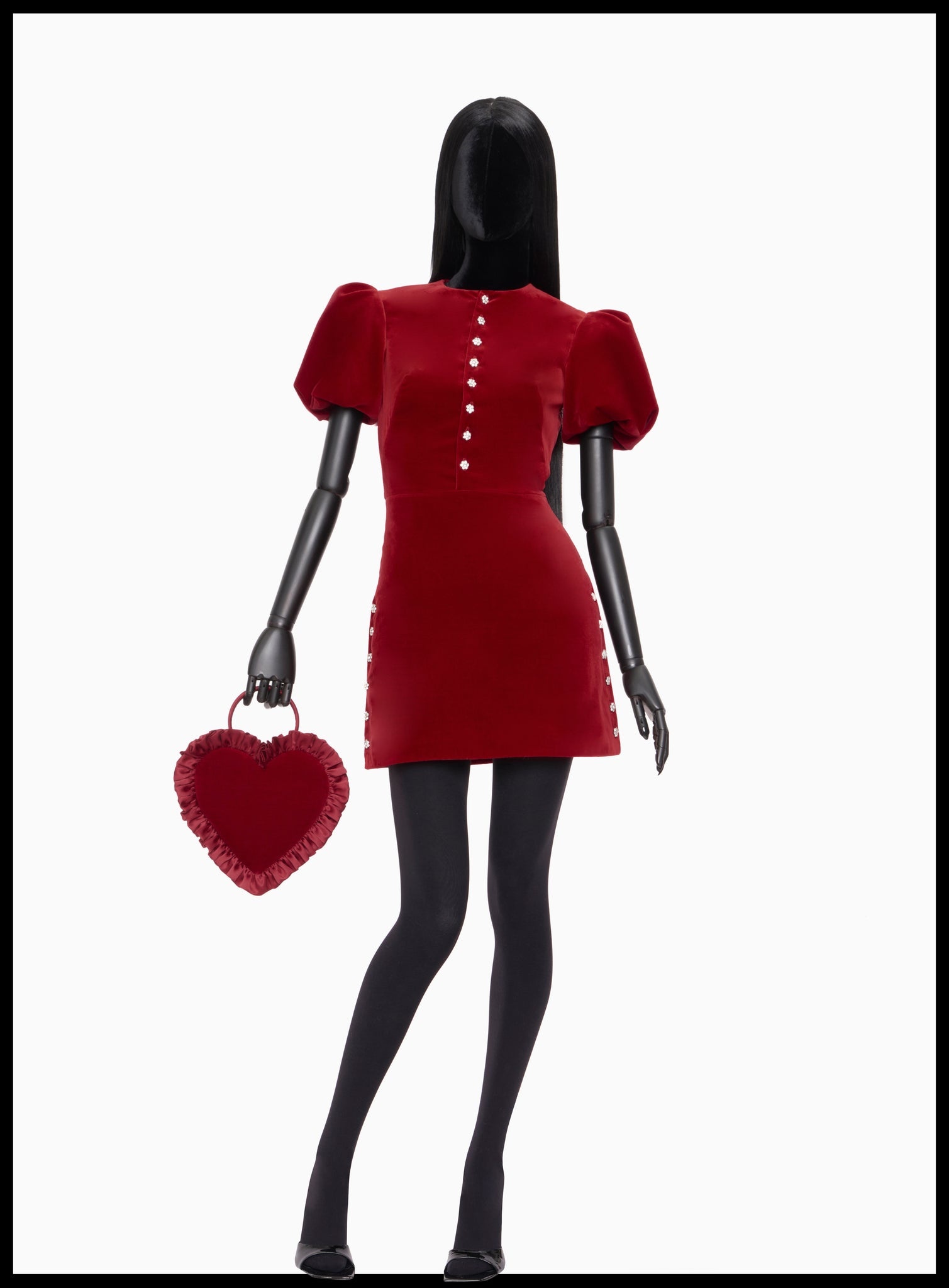 THE HEARTBREAKER DRESS - 1