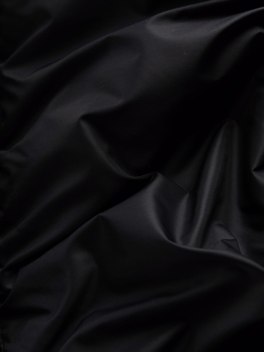 liner sleeveless puffer jacket - 7