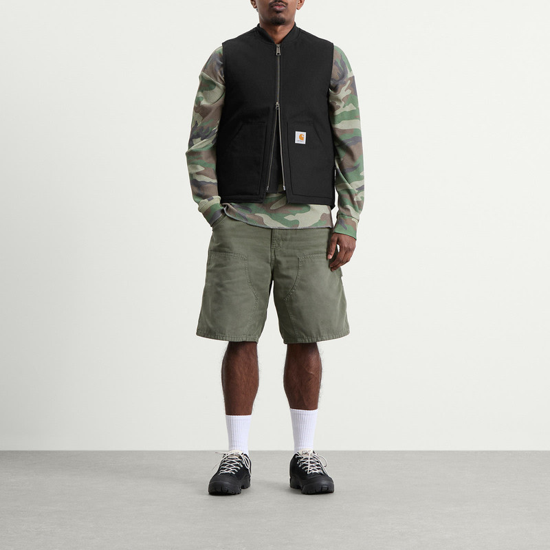 Carhartt WIP Carhartt WIP Double Knee Shorts outlook
