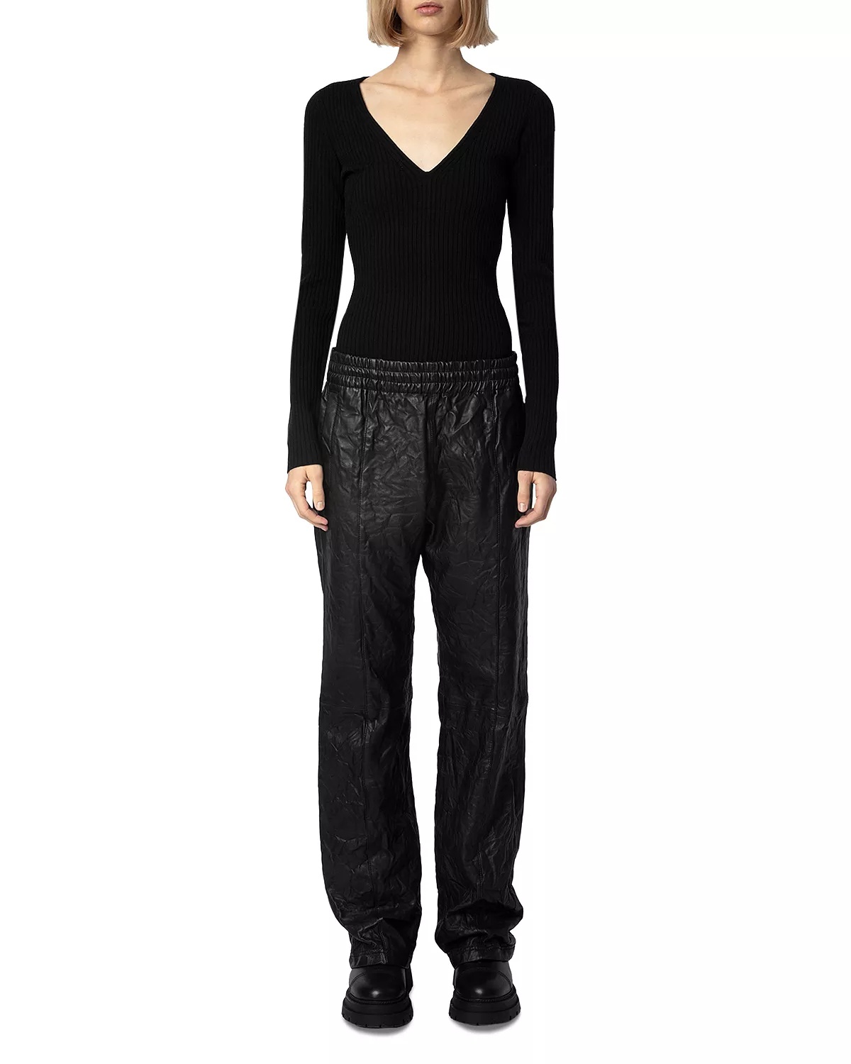 Syla We Noir Sweater - 2