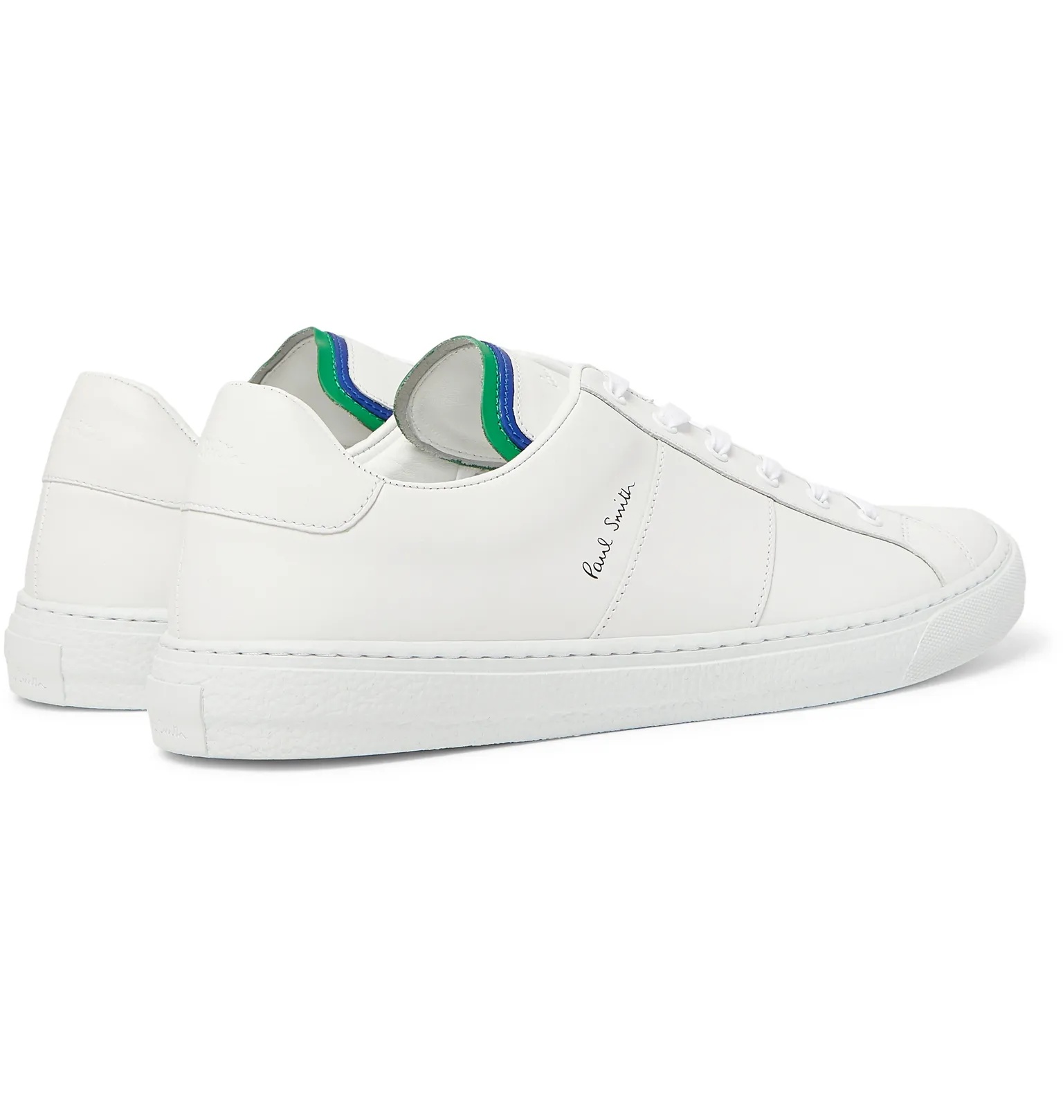 Hansen Leather Sneakers - 6