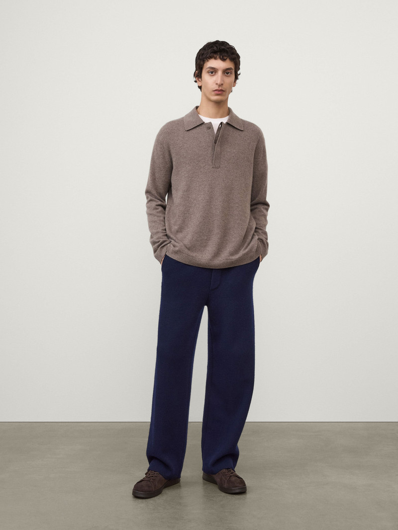 LISA YANG The Emil Sweater outlook