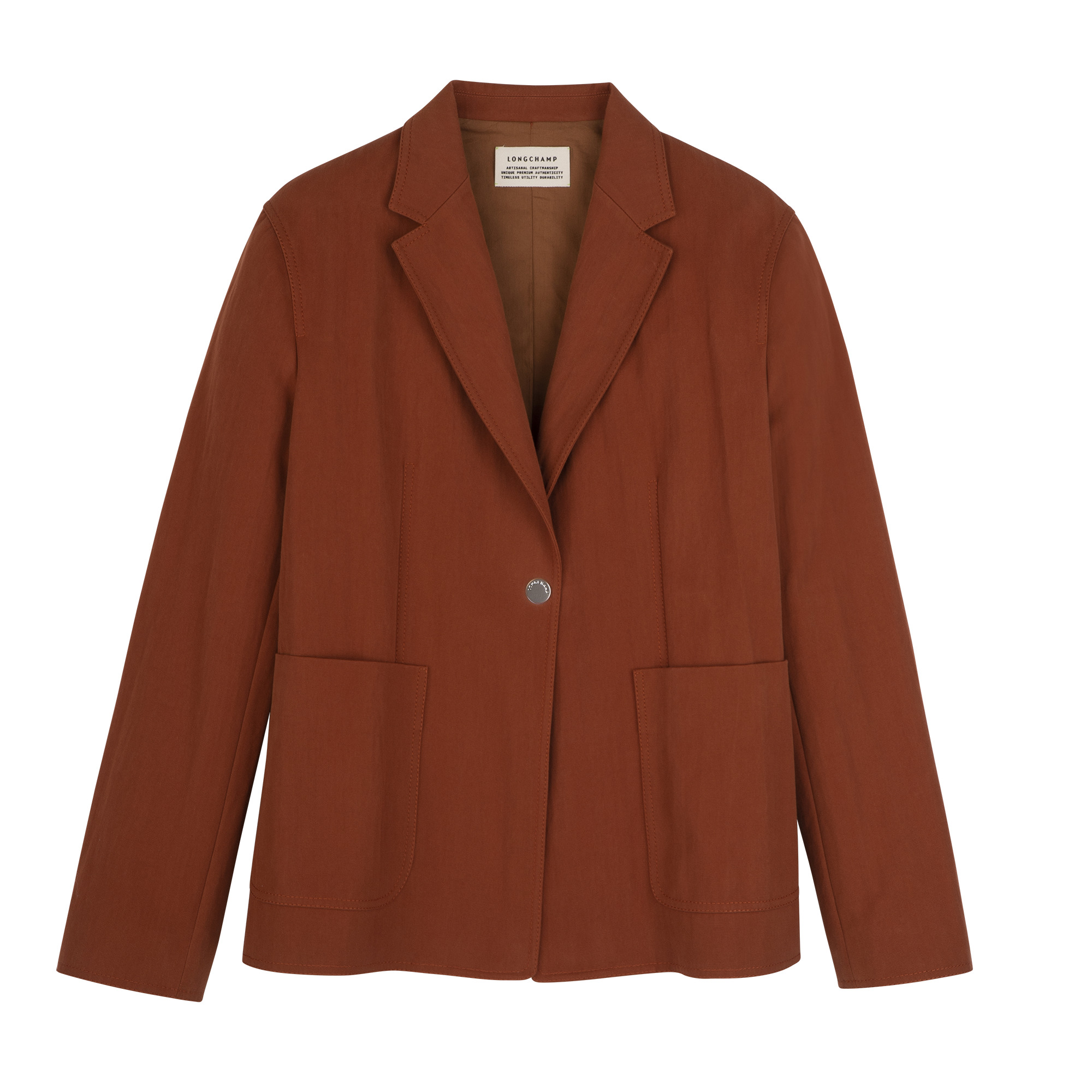 Jacket Marmalade - Cotton - 1