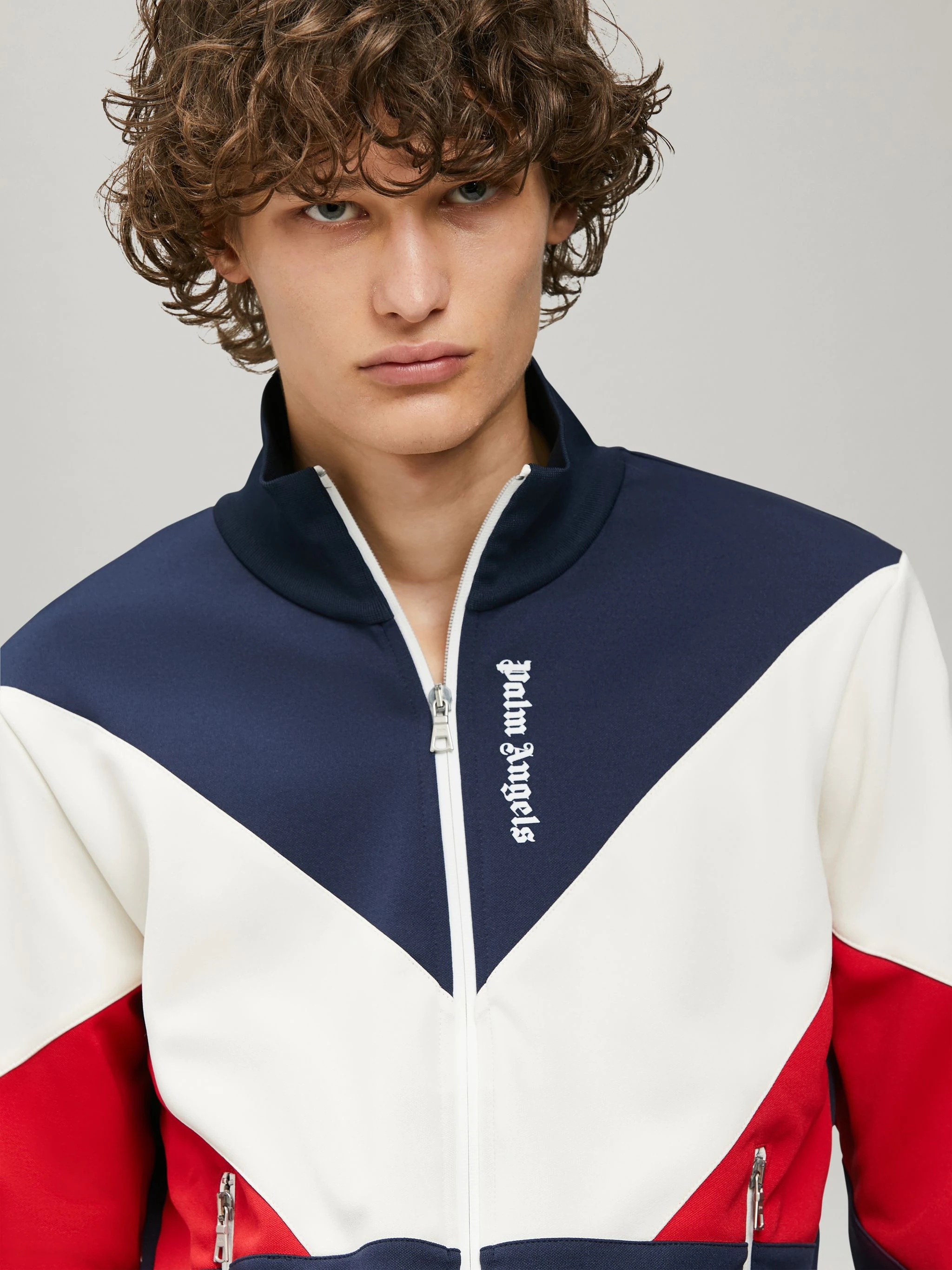 COLORBLOCK TRACK JACKET - 6