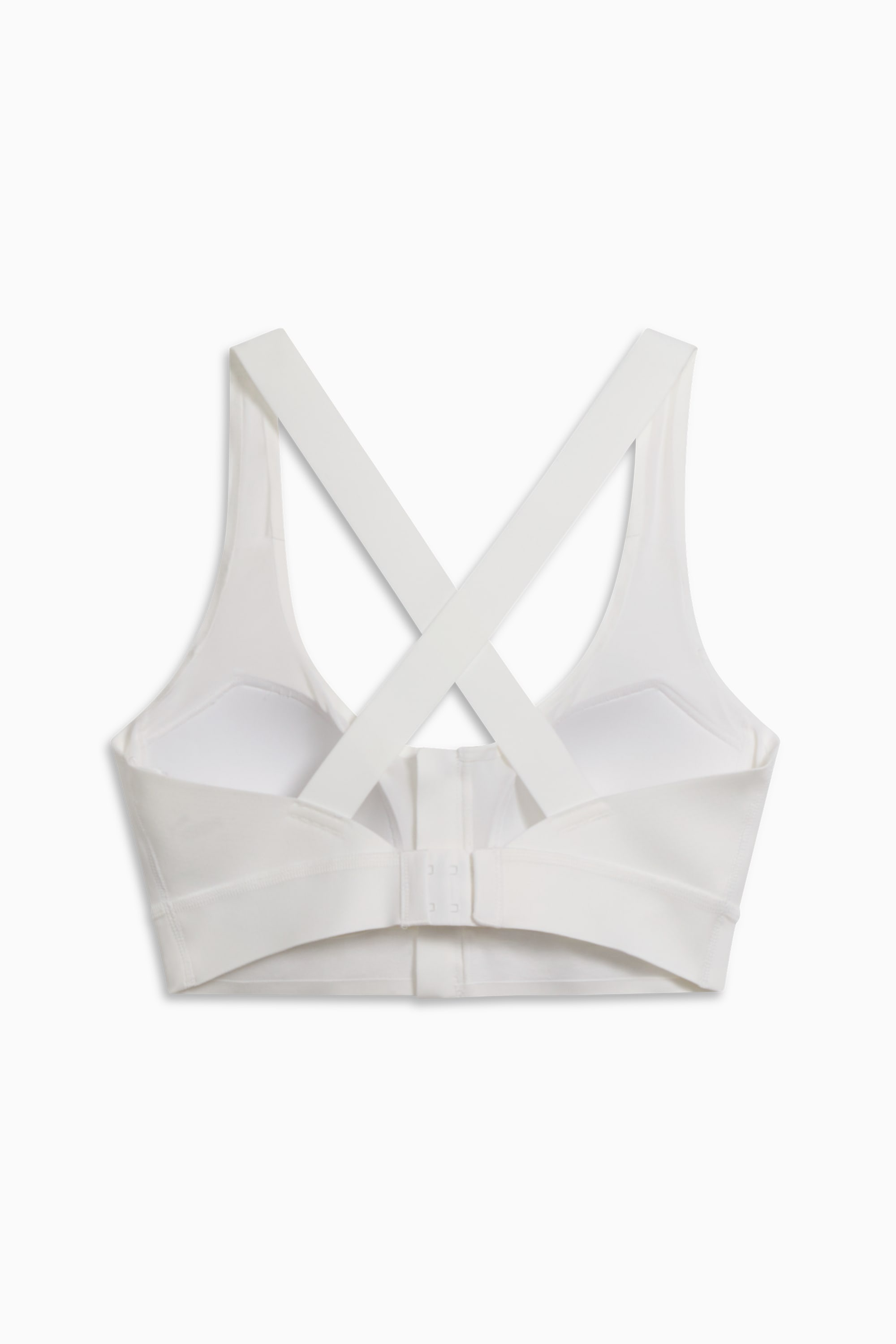 PUMA x PAMELA REIF Women's Zip Sports Bra - 8