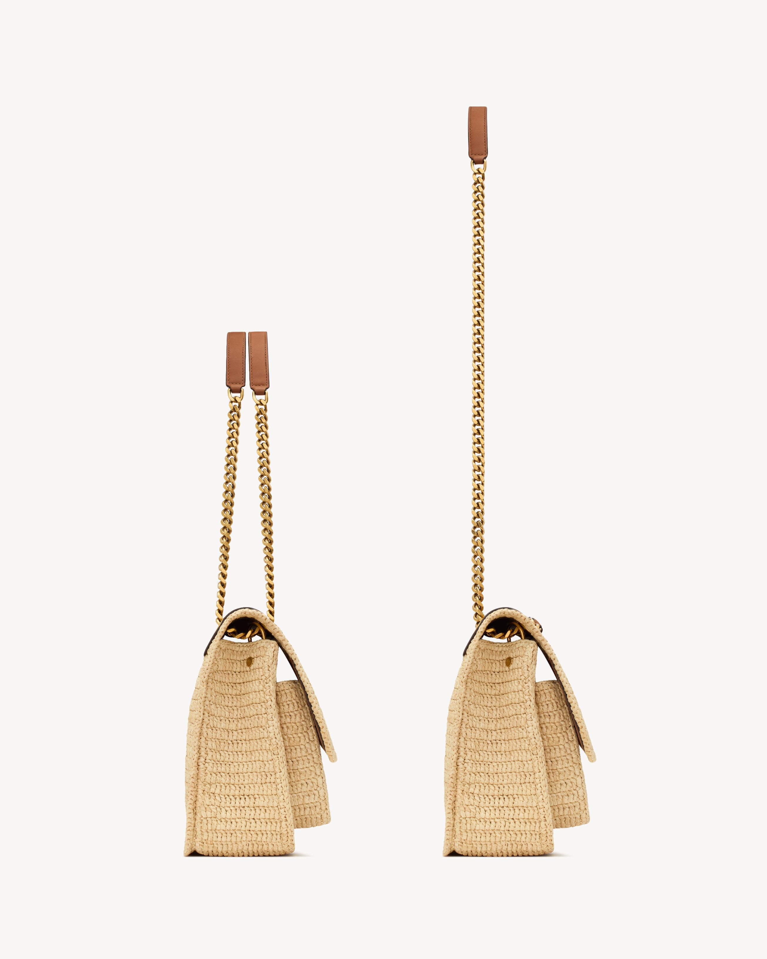 NIKI MEDIUM IN RAFFIA - 3