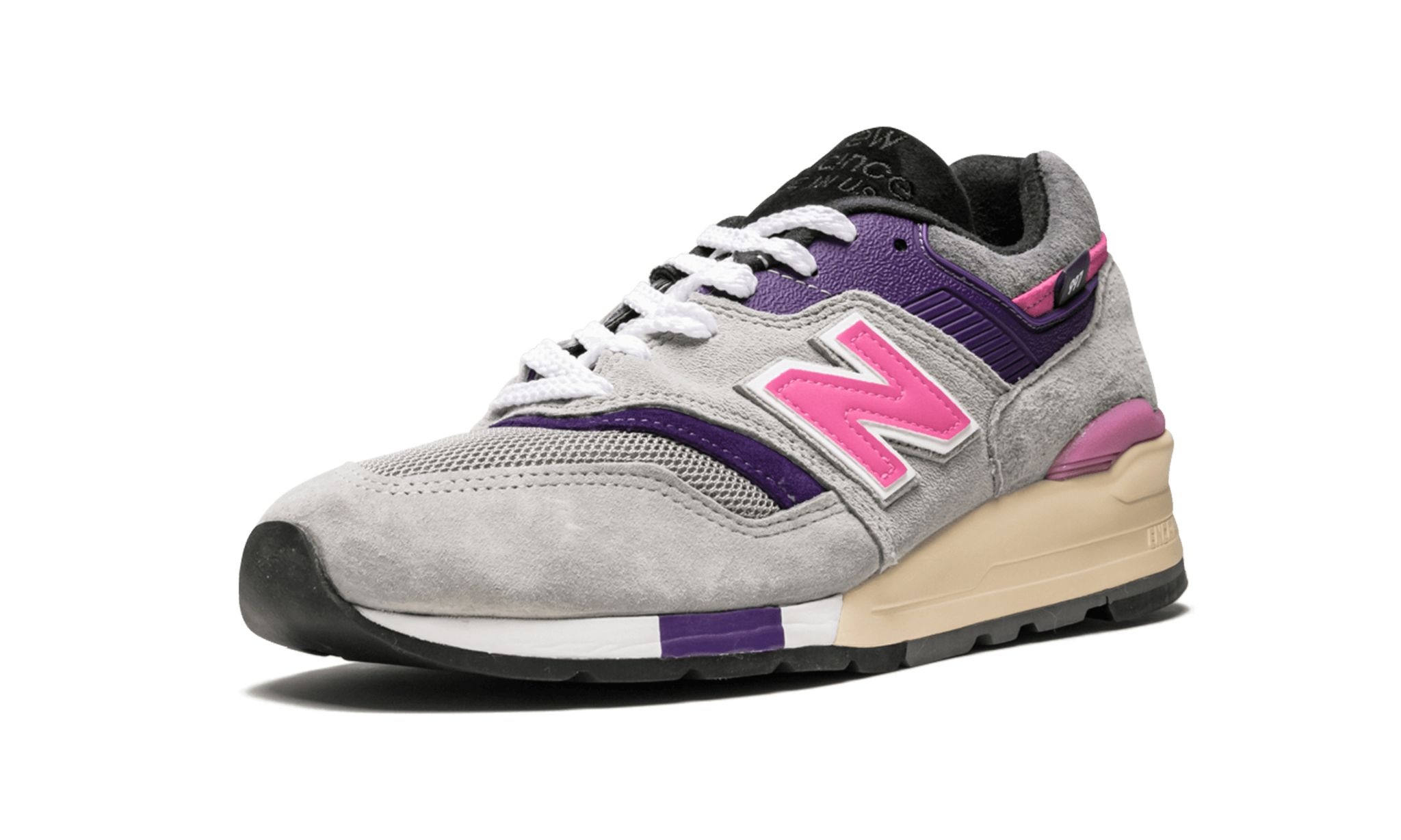 997 "New Balance x Kith x United Arrows" - 4