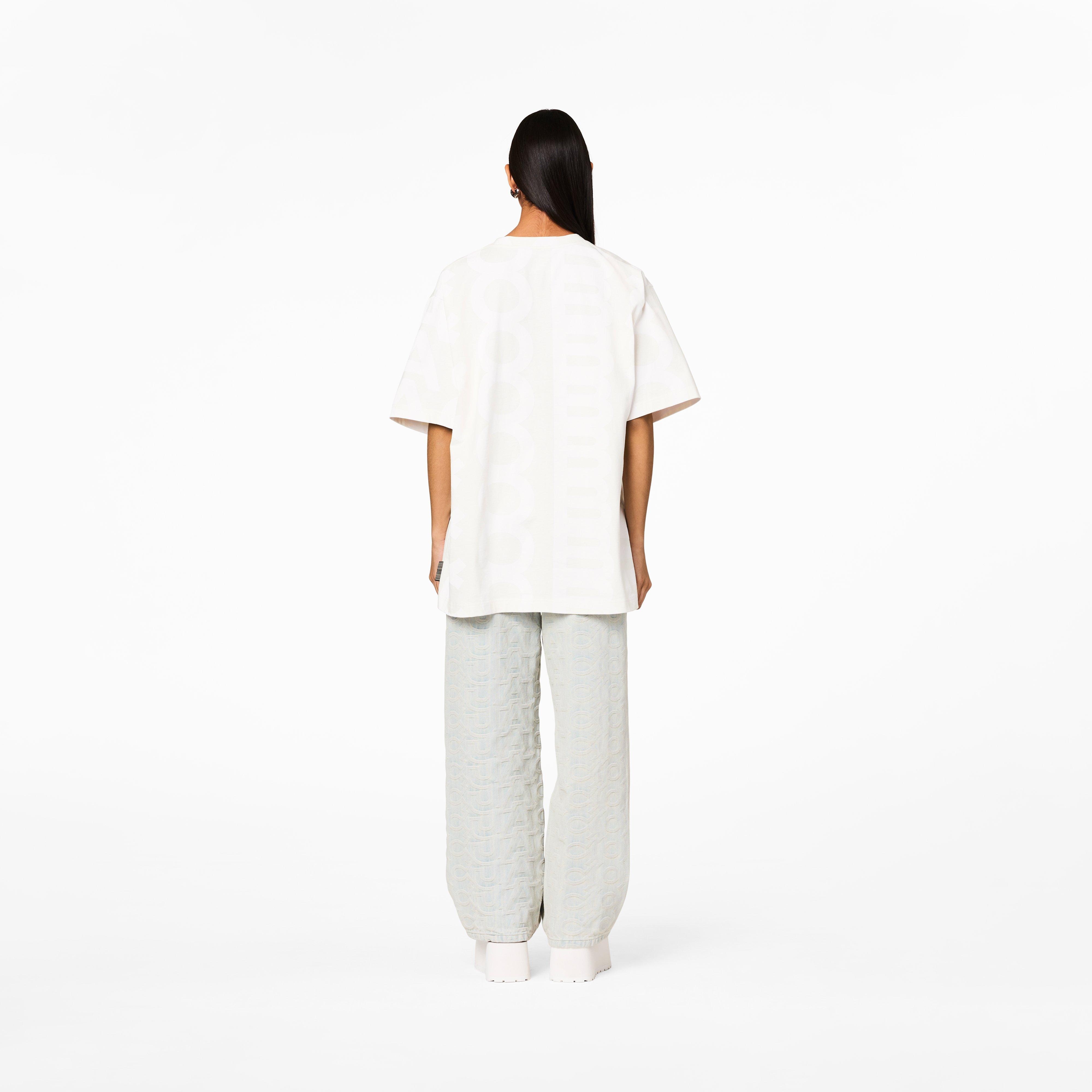 THE MONOGRAM BIG TEE - 7