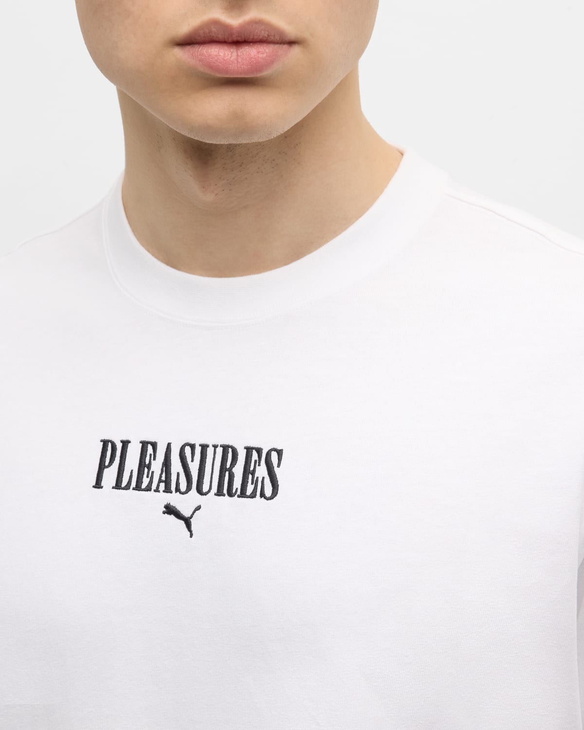 x Pleasures Men's Graphic T-Shirt - 5