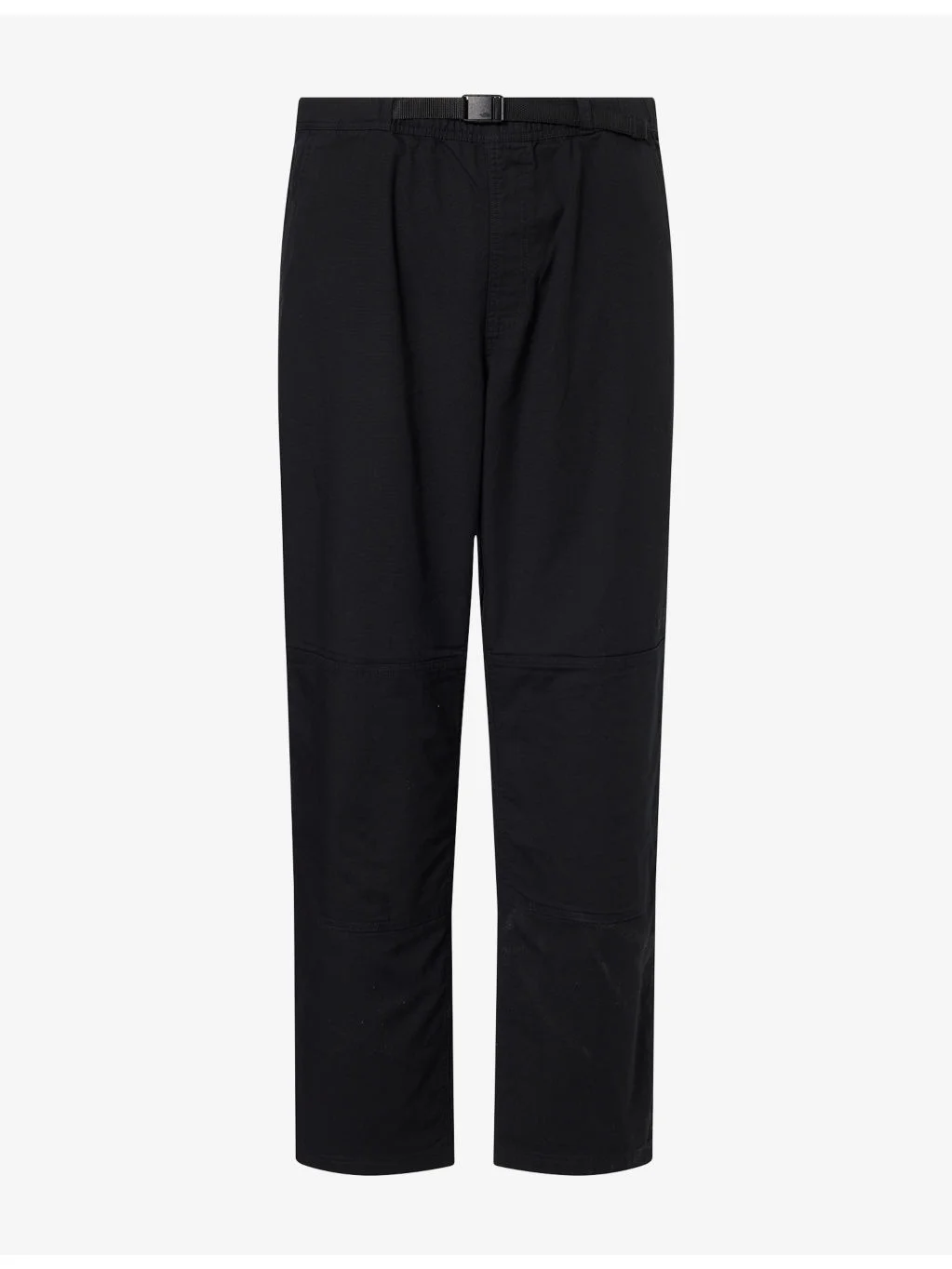 Beta Belted Cotton-Blend Utility Trousers - 1