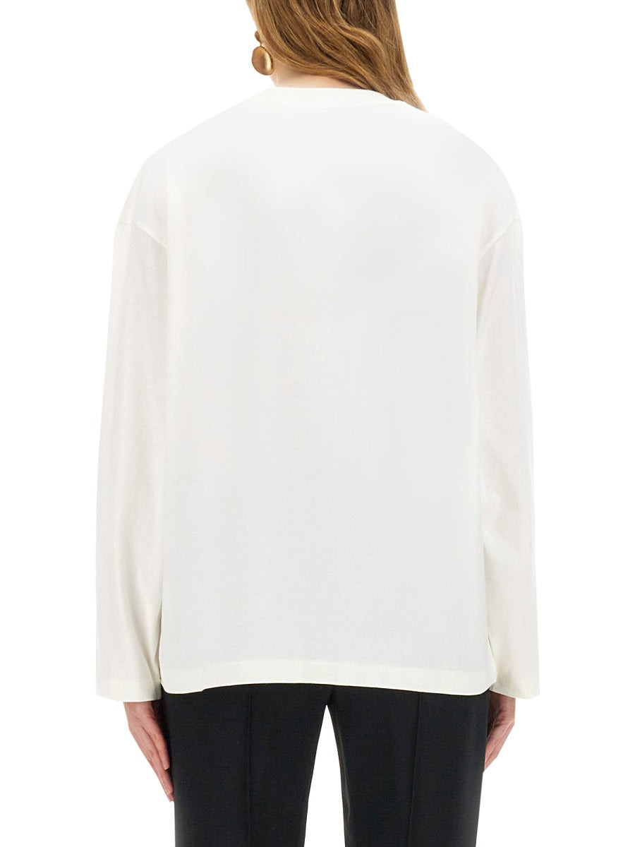 T-Shirt With Logo - 3