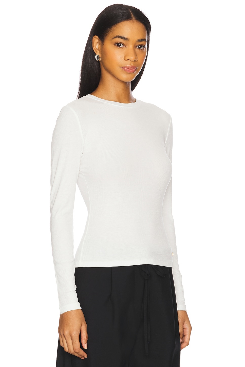 Jo Long Sleeve Tee - 2