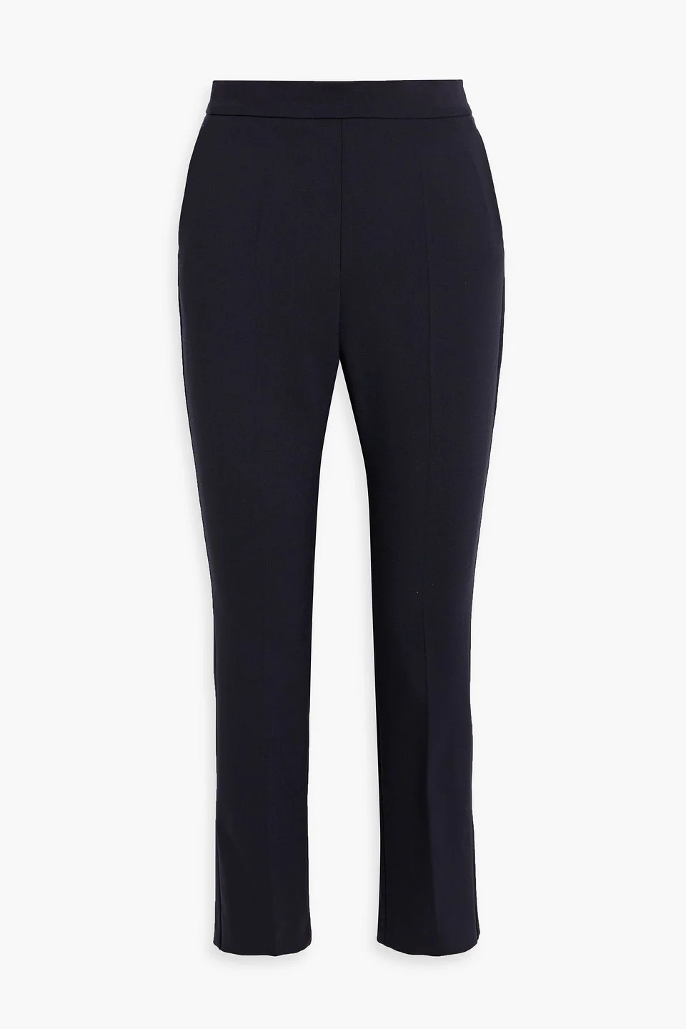 Nepeta wool-crepe slim-leg pants - 1