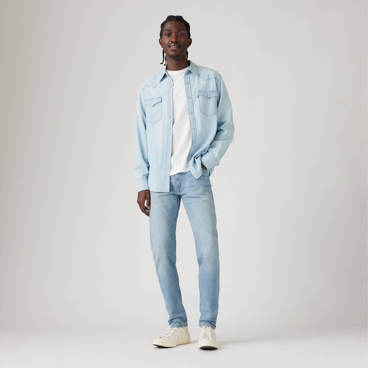 512™ SLIM TAPER MEN'S JEANS - 3
